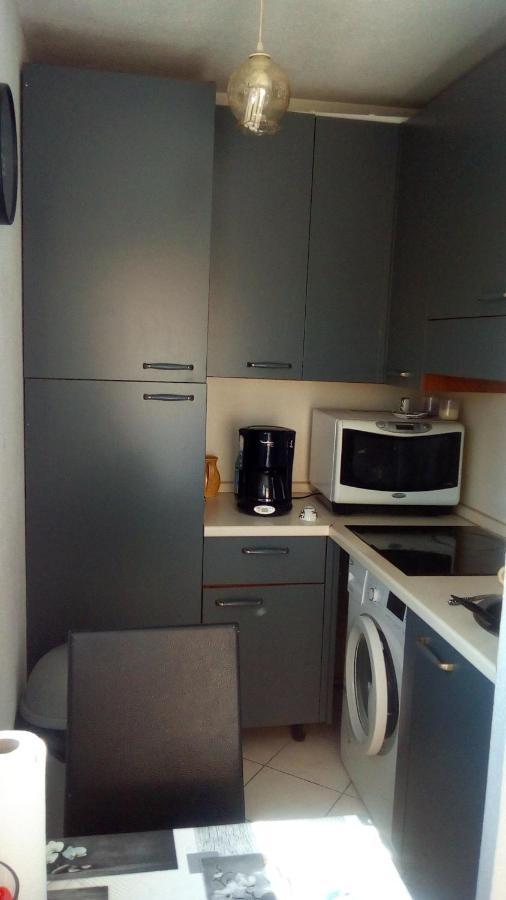 Studio Cagnes Sur Mer Εξωτερικό φωτογραφία