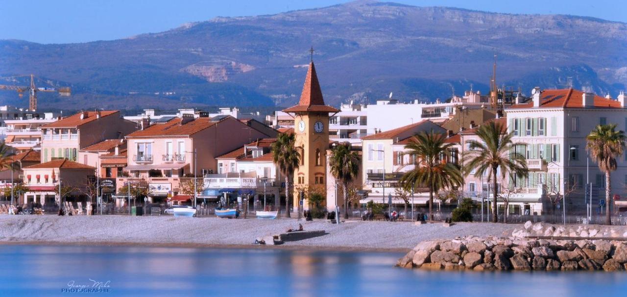 Studio Cagnes Sur Mer Εξωτερικό φωτογραφία