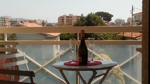 Studio Cagnes Sur Mer Εξωτερικό φωτογραφία