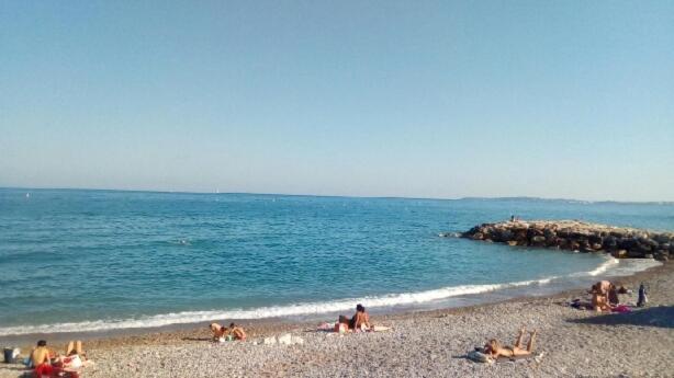 Studio Cagnes Sur Mer Εξωτερικό φωτογραφία