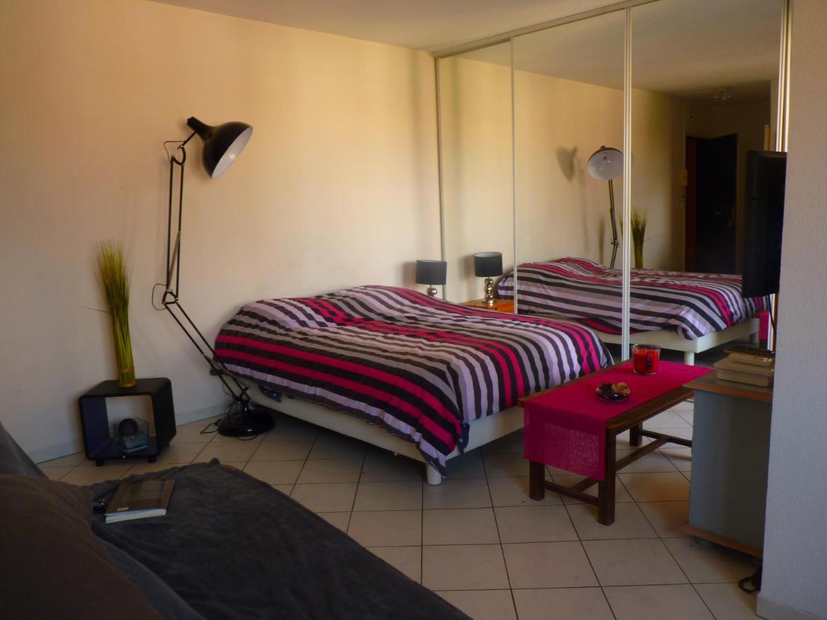 Studio Cagnes Sur Mer Εξωτερικό φωτογραφία