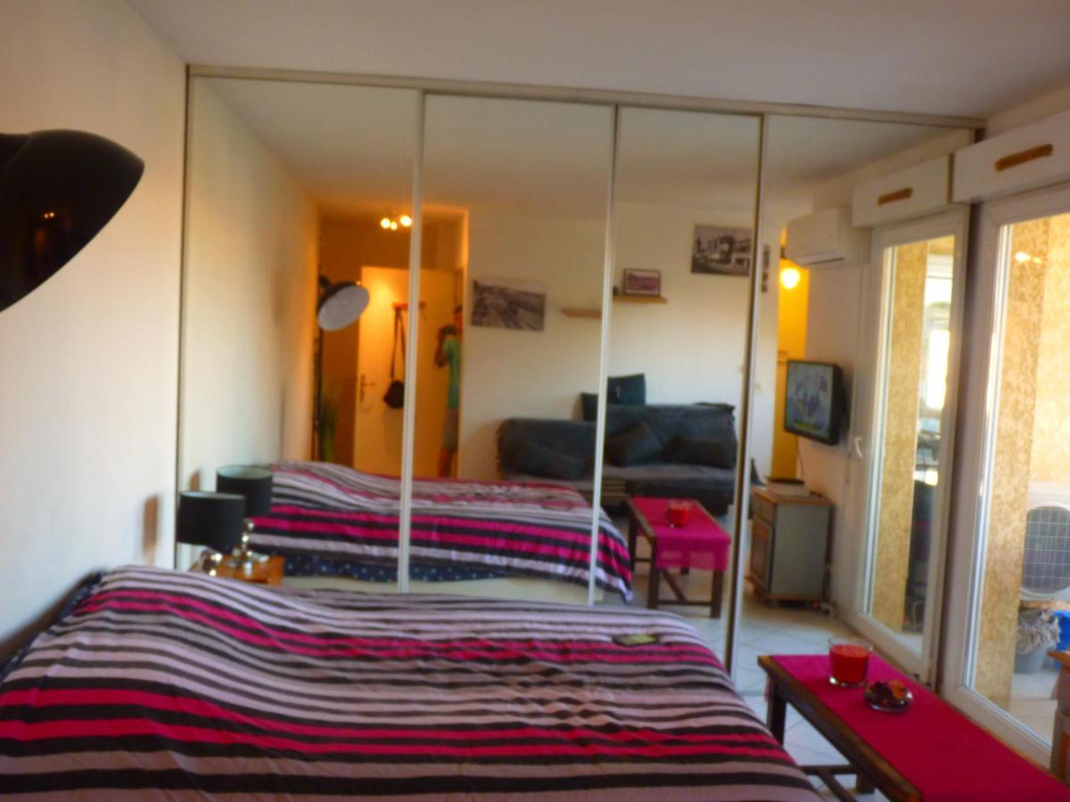 Studio Cagnes Sur Mer Εξωτερικό φωτογραφία
