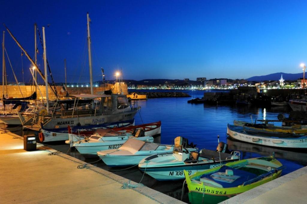 Studio Cagnes Sur Mer Εξωτερικό φωτογραφία