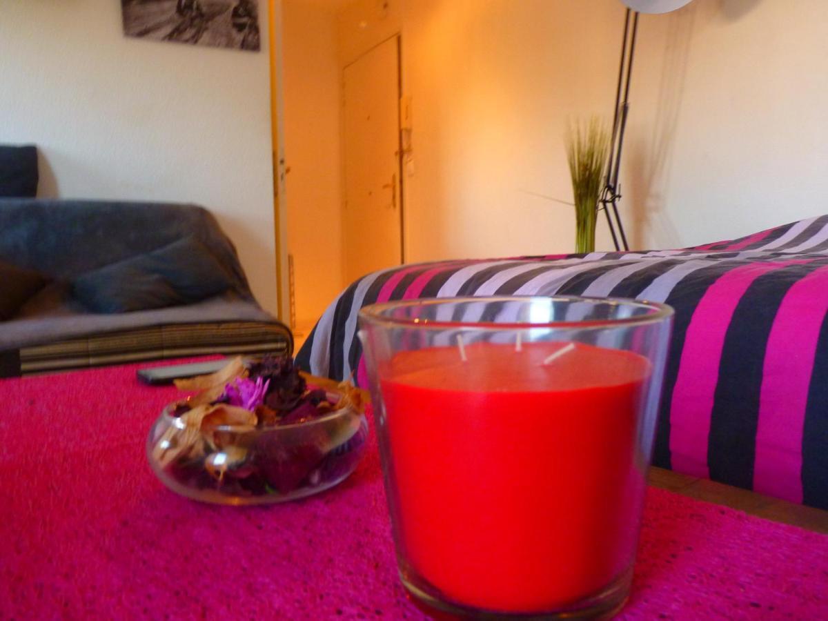 Studio Cagnes Sur Mer Εξωτερικό φωτογραφία