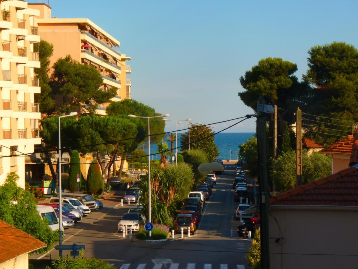 Studio Cagnes Sur Mer Εξωτερικό φωτογραφία